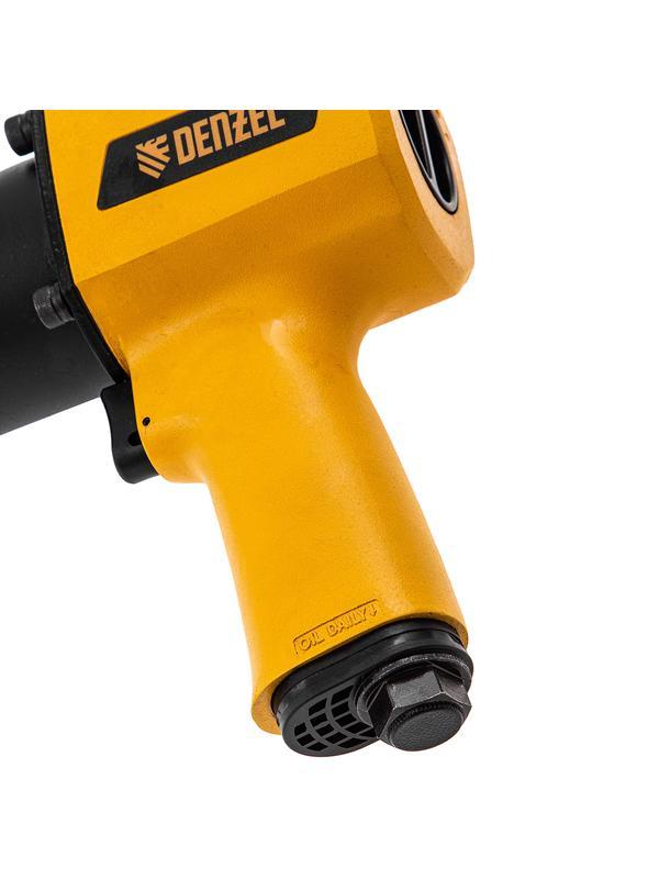 Ударный пневмогайковерт IW1500SP, 1/2