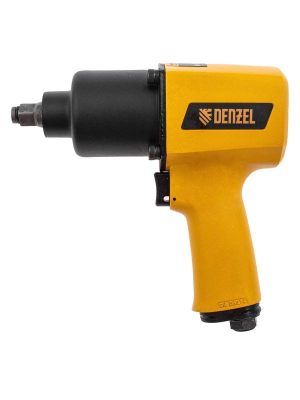 Ударный пневмогайковерт IW1500SP, 1/2