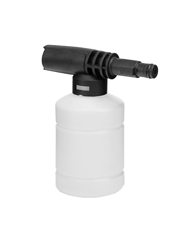 Моечная машина высокого давления АМ-1800, 1800 Вт, 140 бар, 350 л/ч, колесная// Сибртех