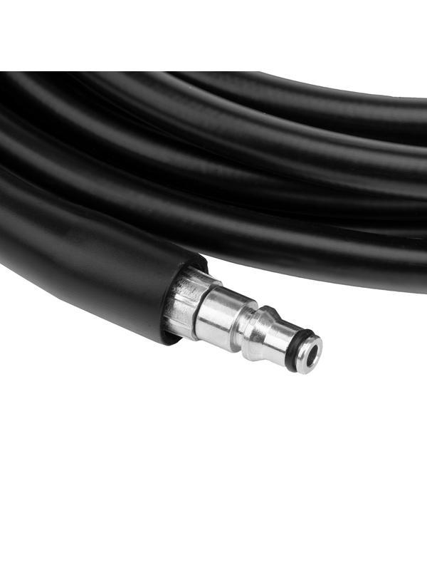 Моечная машина высокого давления АМ-1800, 1800 Вт, 140 бар, 350 л/ч, колесная// Сибртех