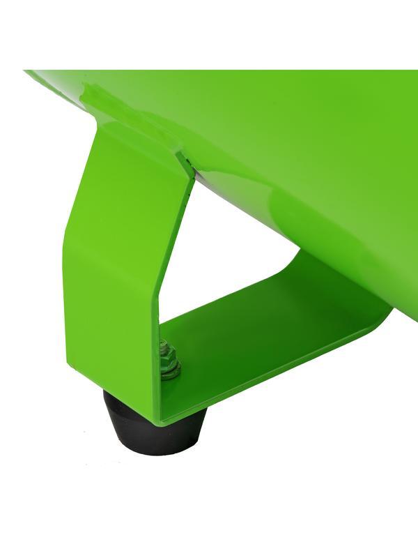 Компрессор воздушный КК-2200/100, 2,2 кВт, 350 л/мин, 100 л, прямой привод, масляный// Сибртех