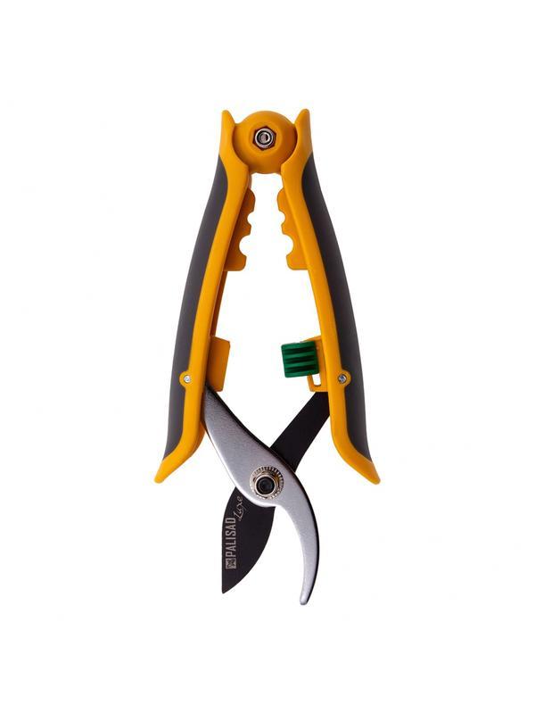 Секатор прямого реза для бонсай и топиария, Luxe, Palisad