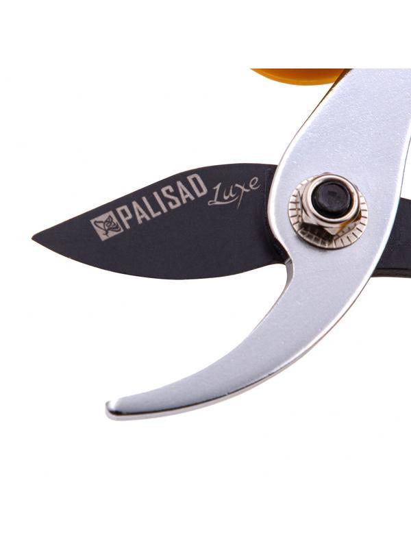 Секатор прямого реза для бонсай и топиария, Luxe, Palisad