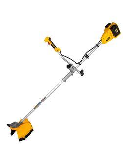 Триммер аккумуляторный бесщеточный CBC350-36, Li-ion, 36 В, 350 мм Denzel