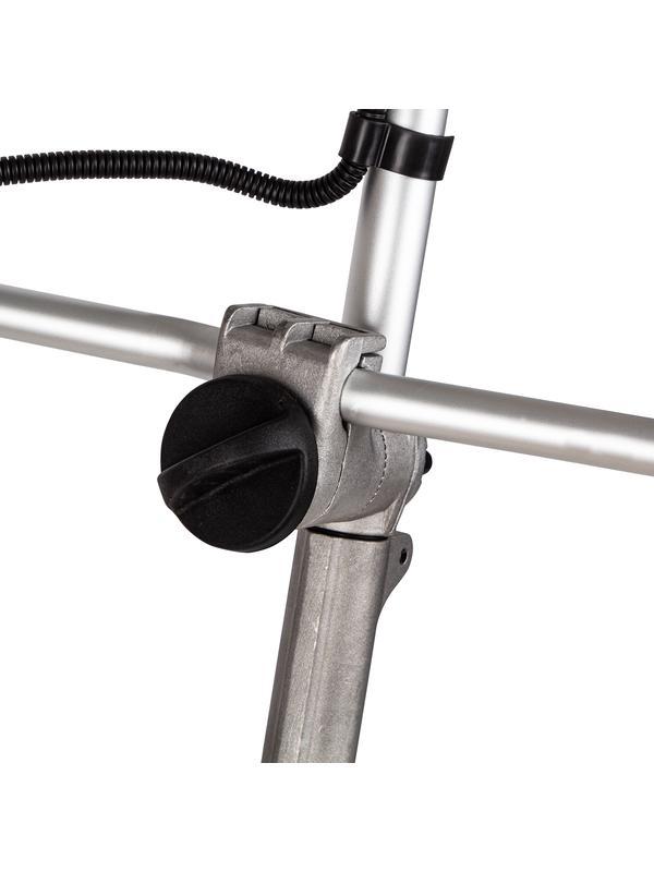 Триммер аккумуляторный бесщеточный CBC350-36, Li-ion, 36 В, 350 мм Denzel