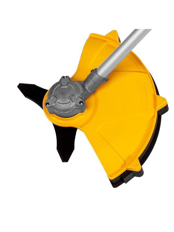 Триммер аккумуляторный бесщеточный CBC350-36, Li-ion, 36 В, 350 мм Denzel