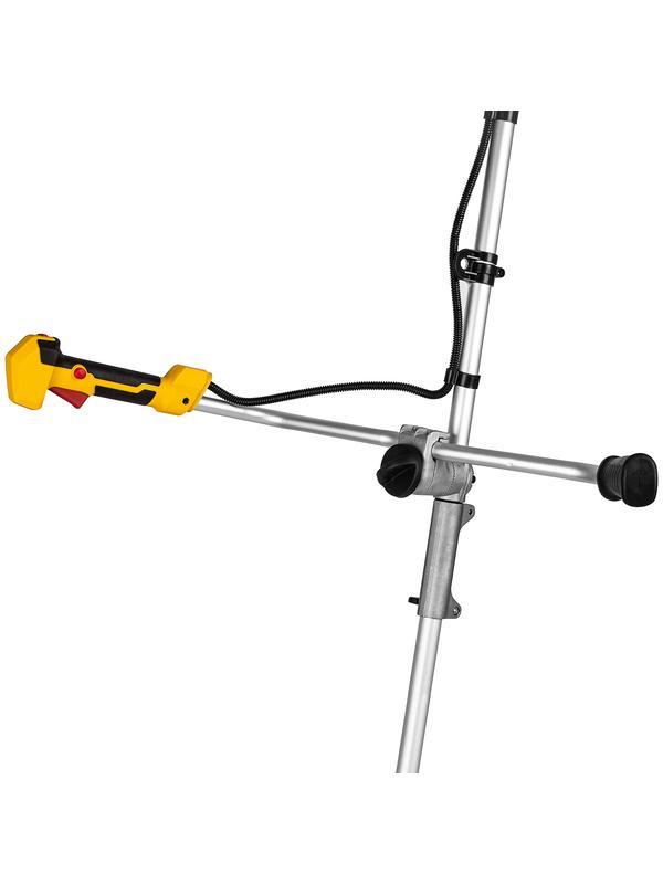 Триммер аккумуляторный бесщеточный CBC350-36, Li-ion, 36 В, 350 мм Denzel