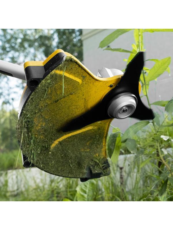 Триммер аккумуляторный бесщеточный CBC350-36, Li-ion, 36 В, 350 мм Denzel