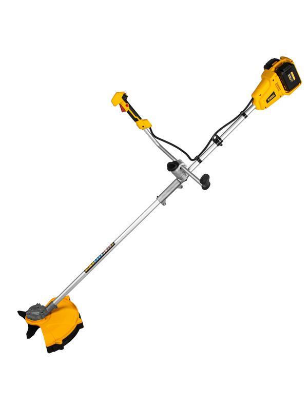 Триммер аккумуляторный бесщеточный CBC350-36, Li-ion, 36 В, 350 мм Denzel