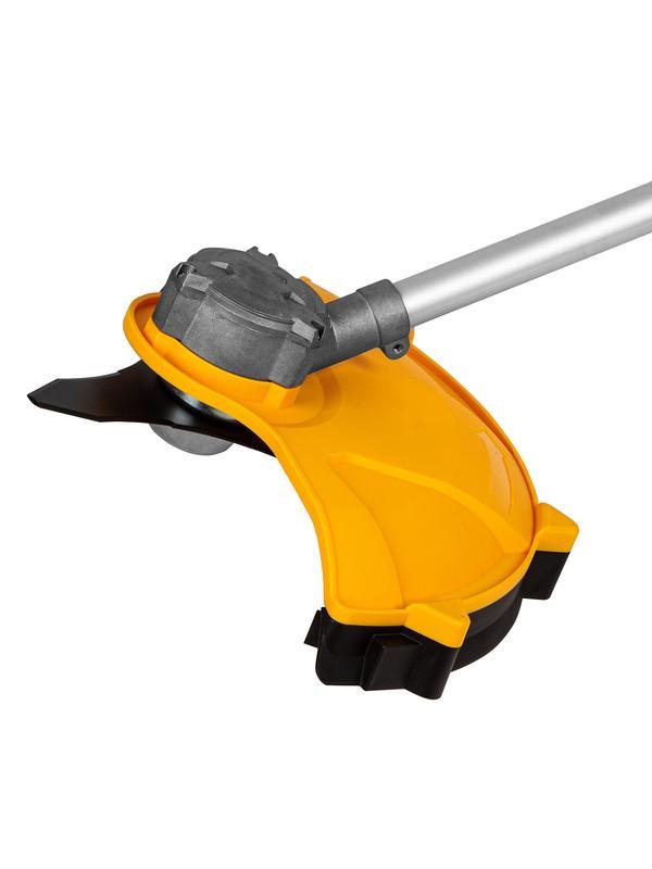 Триммер аккумуляторный бесщеточный CBC350-36, Li-ion, 36 В, 350 мм Denzel