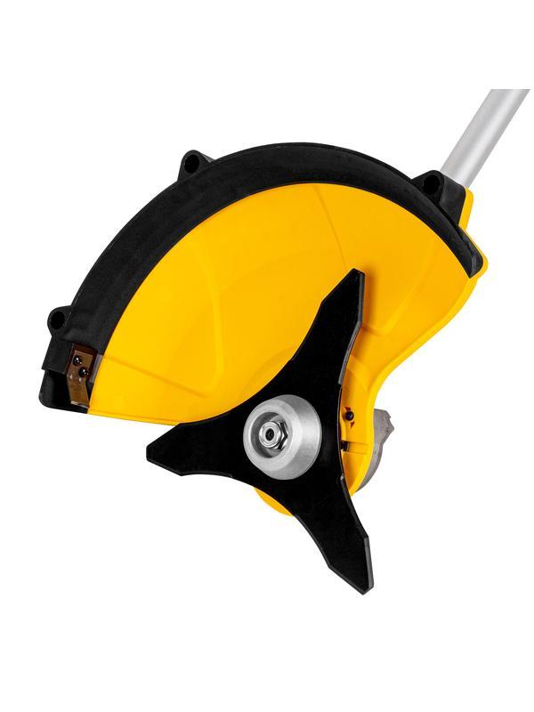 Триммер аккумуляторный бесщеточный CBC350-36, Li-ion, 36 В, 350 мм Denzel