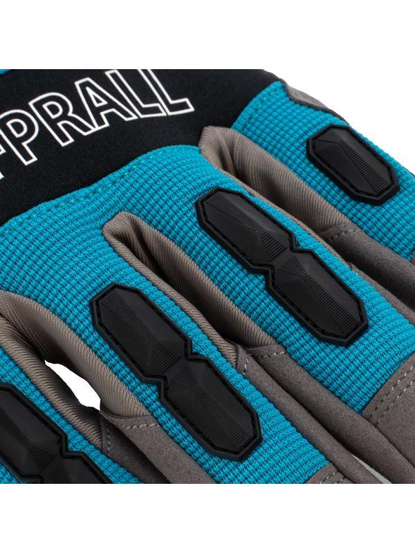 Перчатки универсальные комбинированные, с защитными накладками, STYLISH, размер L (9) Gross