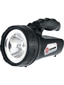 Фонарь поисковый, многофункциональный, аккумуляторный, 1+ 15 Led Stern