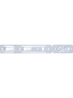 Пластина анкерная AOD для деревянных окон, 190 мм, цинк Россия Сибртех