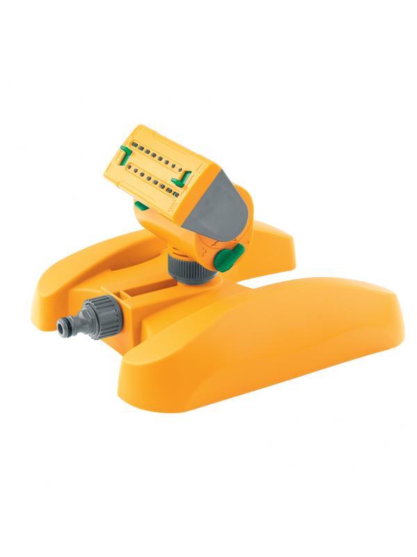 Дождеватель пластиковый, универсальный с регулировкой угла Palisad Luxe