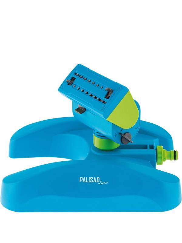 Дождеватель пластиковый, универсальный с регулировкой угла Palisad Luxe