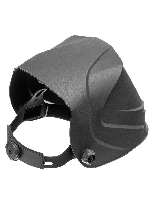 Щиток защитный лицевой (маска сварщика) MTX-300AF, размер см. окна 93х43, DIN 4/9-13// MTX