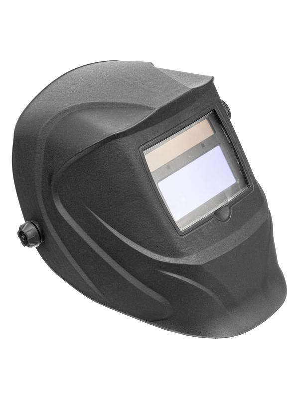 Щиток защитный лицевой (маска сварщика) MTX-300AF, размер см. окна 93х43, DIN 4/9-13// MTX