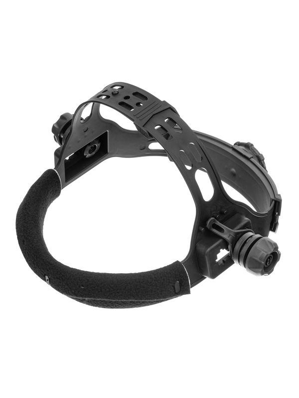 Щиток защитный лицевой (маска сварщика) MTX-300AF, размер см. окна 93х43, DIN 4/9-13// MTX