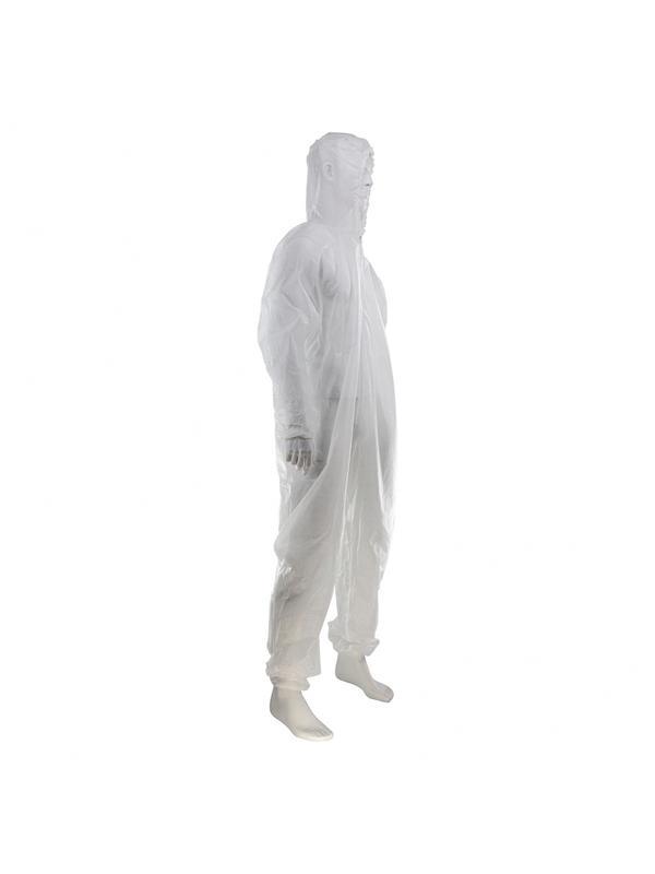 Комбинезон защитный Стандарт-1, облегченный, 25 г/м2, для малярных и строительных работ, 172-180 см Sparta