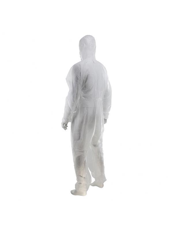 Комбинезон защитный Стандарт-1, облегченный, 25 г/м2, для малярных и строительных работ, 172-180 см Sparta