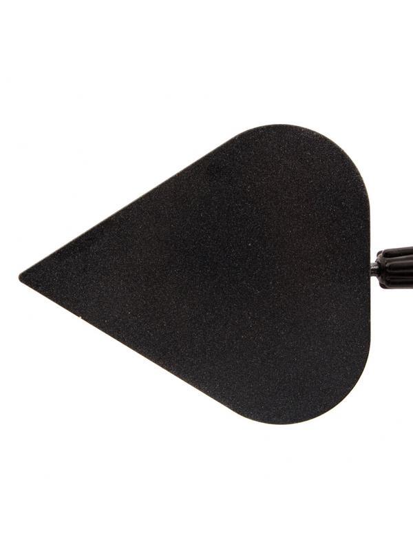 Кельма штукатура КШ, 175 мм, пластиковая ручка Россия Sparta