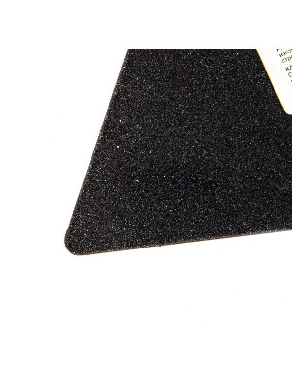 Кельма штукатура КШ, 175 мм, пластиковая ручка Россия Sparta