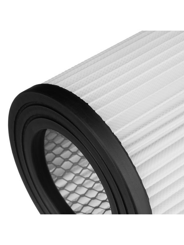 Фильтр каркасный-складчатый HEPA для пылесосов Denzel RVC20, RVC30, LVC20, LVC30// Denzel