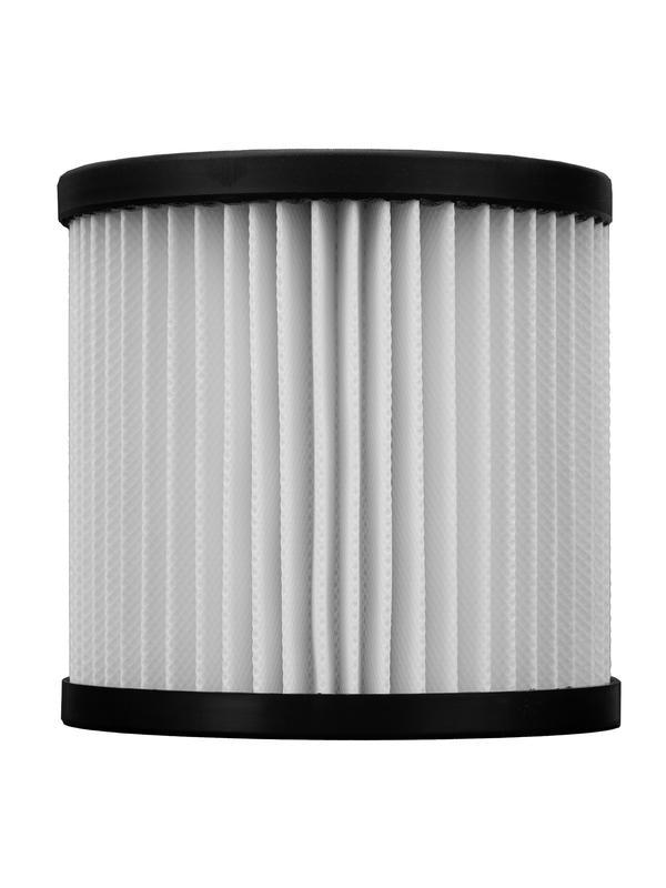 Фильтр каркасный-складчатый HEPA для пылесосов Denzel RVC20, RVC30, LVC20, LVC30// Denzel