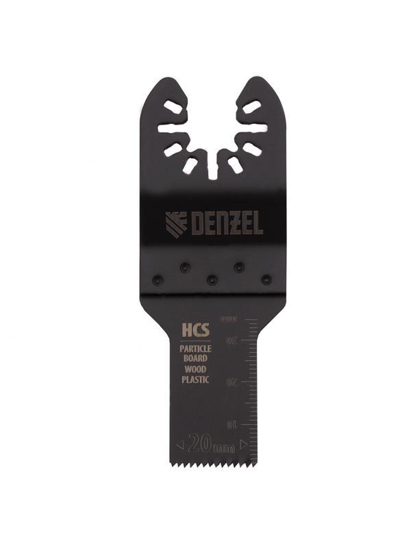 Набор насадок для МФИ универсальный, 15 шт Denzel