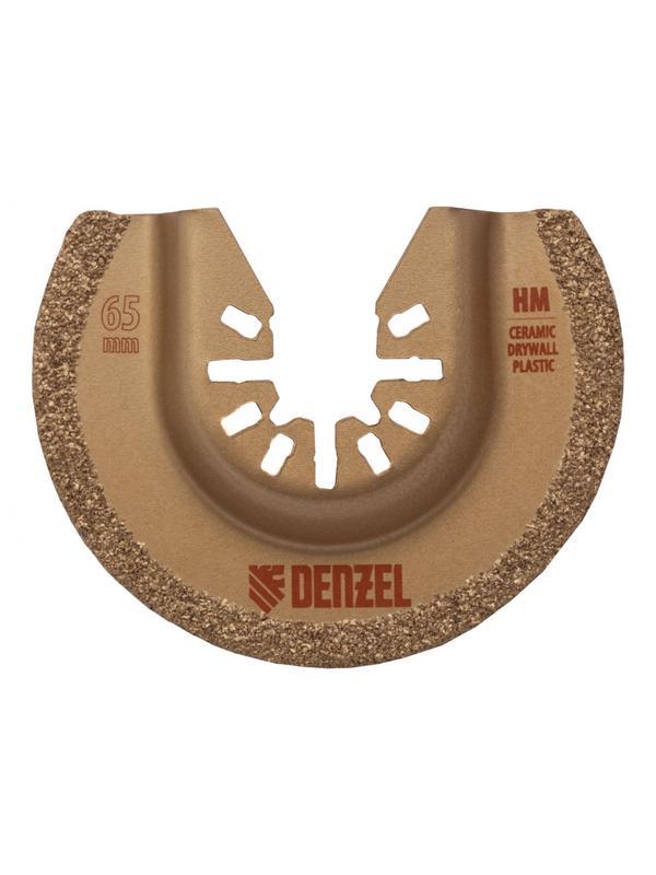 Набор насадок для МФИ универсальный, 15 шт Denzel