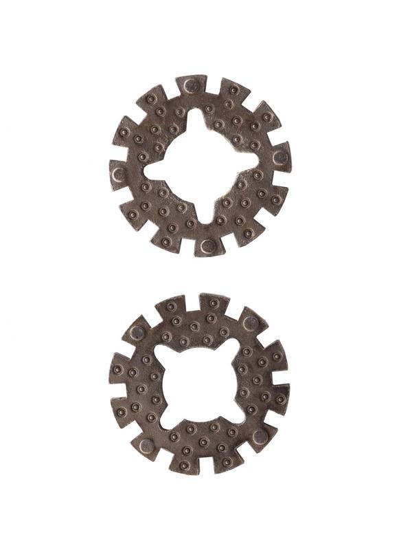 Набор насадок для МФИ универсальный, 15 шт Denzel