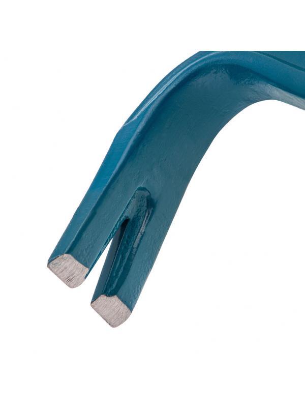 Лом-гвоздодер, двутавровый профиль, 1200х30х17 мм// Gross