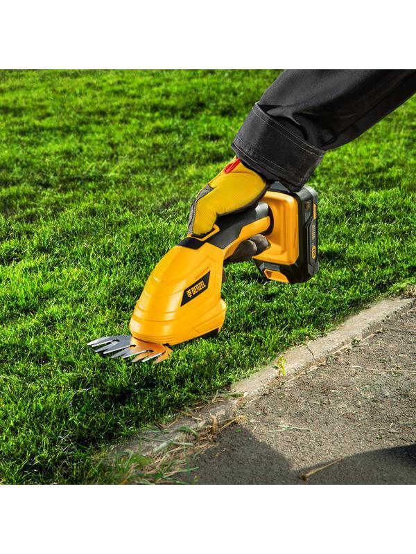 Ножницы-кусторез аккумуляторные  CGS-100, 18В Li-Ion// Denzel