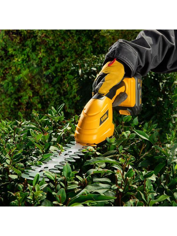 Ножницы-кусторез аккумуляторные  CGS-100, 18В Li-Ion// Denzel