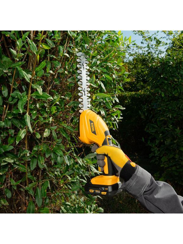 Ножницы-кусторез аккумуляторные  CGS-100, 18В Li-Ion// Denzel