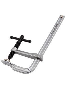 Струбцина F-образная, 80x150мм, кованая // Denzel