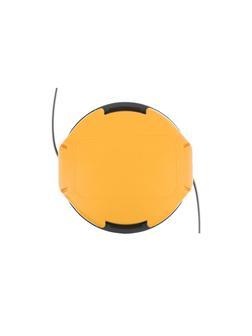 Катушка  триммер. полуавтомат. легкая заправка гайка М10 М10 М8, лев. шаг 1,0  1,25мм// Denzel