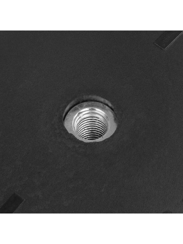 Катушка  триммер. полуавтомат. легкая заправка гайка М10 М10 М8, лев. шаг 1,0  1,25мм// Denzel