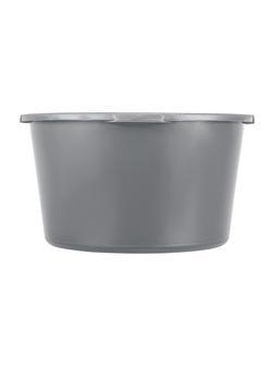 Таз круглый строительный усиленный, 90 л Matrix