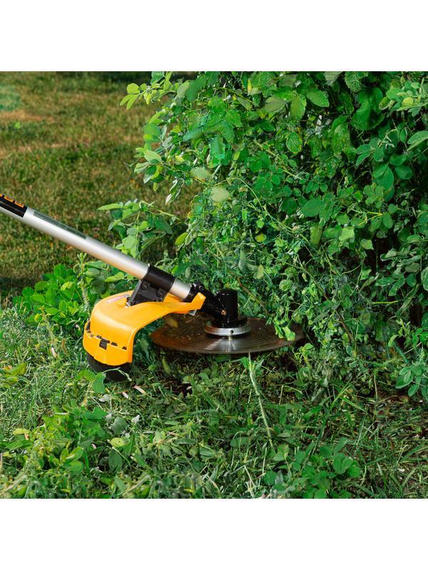 Диск для триммера, 230 х 25.4 мм, толщина 1.3 мм, 40 зубьев Denzel