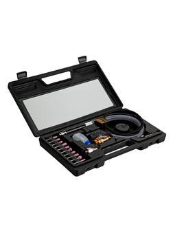 Пневматический гравер PE54000, 54000 об/мин, 3 мм, 57 л/мин Denzel