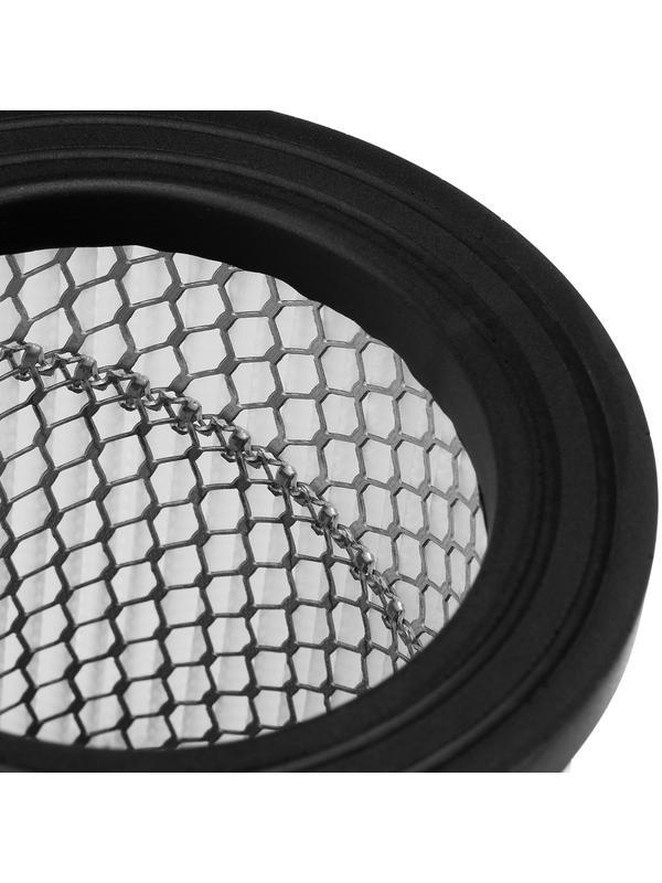 Фильтр каркасный-складчатый HEPA для пылесоса Denzel SVC15, LVC15// Denzel