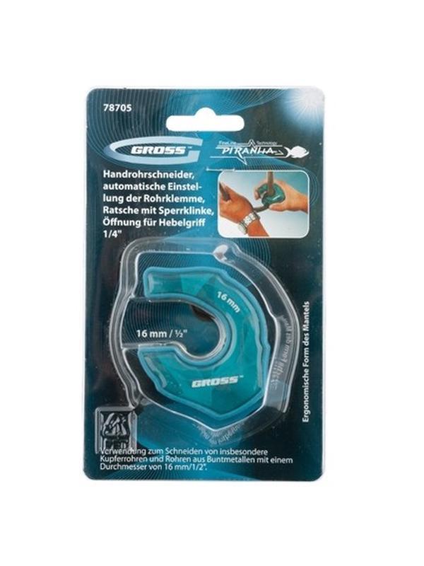 Труборез ладонный 