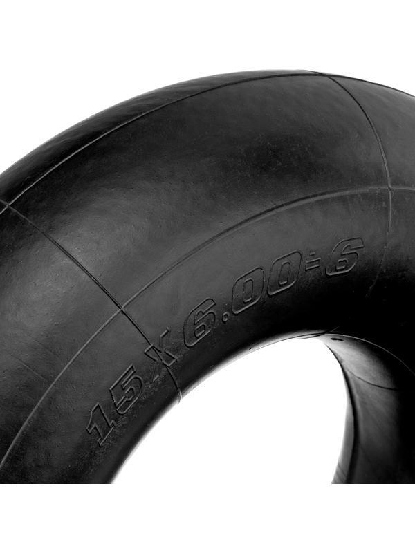 Камера для пневматического колеса 15/6.00-6, D 360 мм Denzel