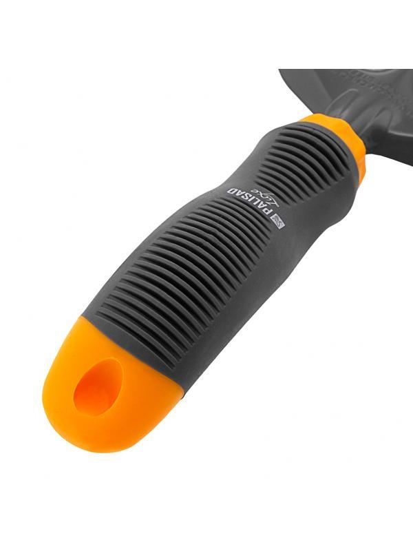 Вилка посадочная 3 - зубая, эргономичная двухкомпонентная рукоятка, Luxe, Palisad