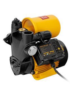 Насосная станция PS500C, 500 Вт, напор 35 м, 2200 л/ч, ресивер 2 л, блок управления Denzel