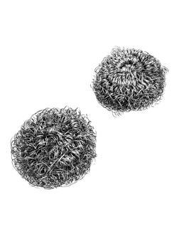 Мочалка для посуды, 2 шт., Home Palisad