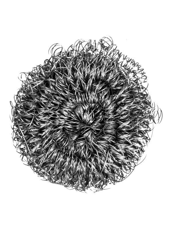 Мочалка для посуды, 2 шт., Home Palisad