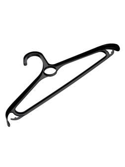 Вешалка пластиковая для верхней одежды, размер 48-50, 440 мм, Россия Elfe